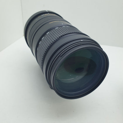 Sigma 120-400mm APO HSM DG OS f4.5-5.6 Zoom Lens for Nikon.