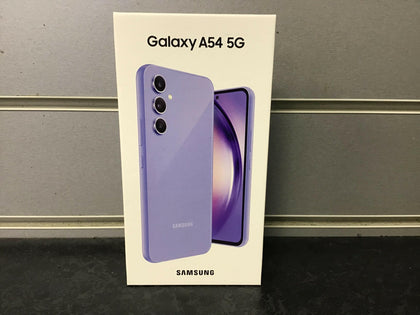 Samsung Galaxy A54  128GB 5G Unlocked Awesome Violet.