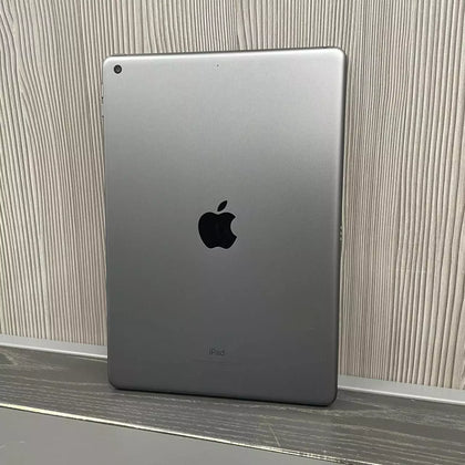 Apple iPad (10.2-inch iPad, Wi-Fi, 64GB) - Space Grey (9th Generation).