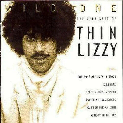 Thin Lizzy - Wild One - The Very Best of [CD].