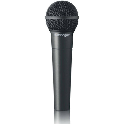 Behringer XM8500 ULTRAVOICE Dynamic Vocal Microphone.