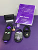 **NEW** ROKU Express HD Streaming Media Player - Model: 3930X **inc. Remote Control, Cables & Startup Guide**