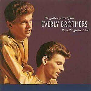 The Golden Years of The Everly Brothers.