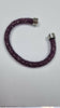 Swarovski Bracelet Purple LEYLAND