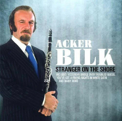 Acker Bilk - Stranger on The Shore (Audio CD).