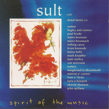 Various – Sult - Spirit Of The Music.