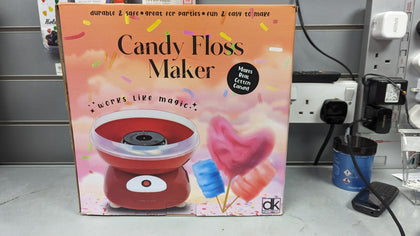 candy floss maker.