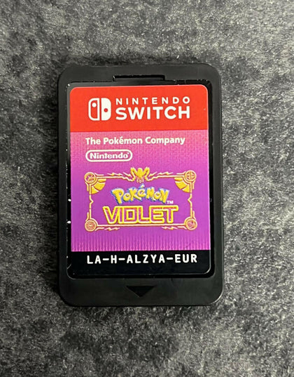 Pokémon Violet Nintendo Switch **Cartridge ONLY**.