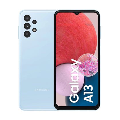 Samsung Galaxy A13 - 64 GB, Blue **Any Network**.