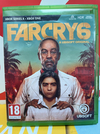 Far Cry 6 (Xbox Series x / One).