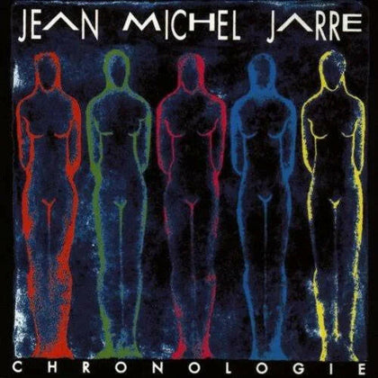 Chronologie by Jean Michel Jarre..