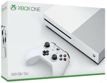 BOXED Xbox One S 500GB Console.