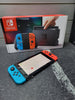 Nintendo Switch Handheld Gaming Console 32GB HAC-001 - Boxed With Red/Blue Neon JoyCons (Right One Loose)