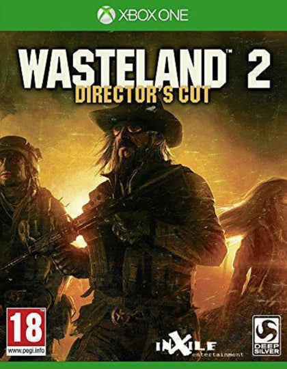 Wasteland 2 Directors Cut (Xbox One).