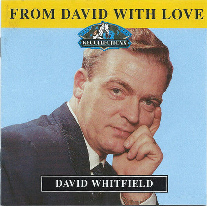 David Whitfield ‎– From David With Love.