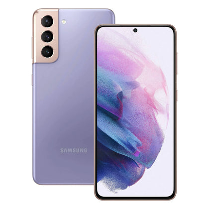 Samsung Galaxy S21 128GB 5G - Phantom Violet - Unlocked.
