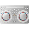 Pioneer DDJ-WeGO4-W DJ Controller, White