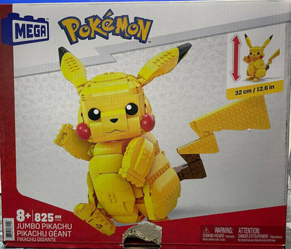 Pokémon Lego (Pikachu).