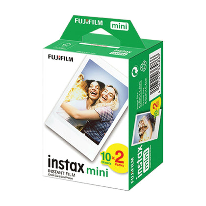 Fujifilm Instax Mini Film - 20 Pack.