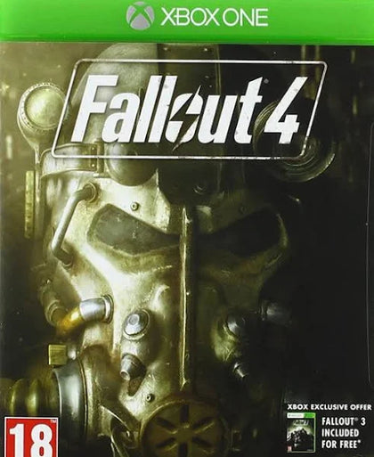 Xbox One - Fallout 4.