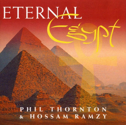 Phil Thornton - Eternal Egypt [CD].