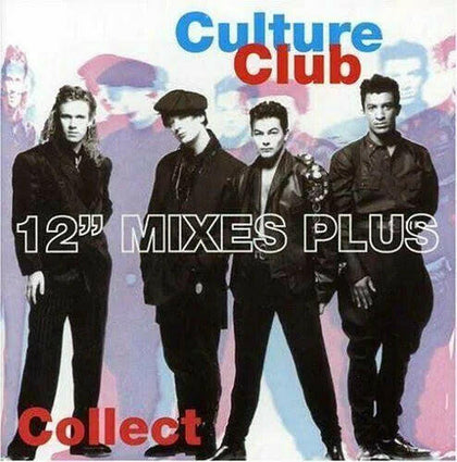 Collect - The 12 Mixes.