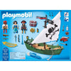 Playmobil 70151 Pirate Ship with Underwater Motor