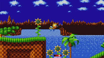 Sonic Mania Plus (Xbox One).