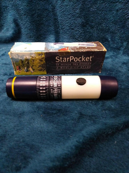 Nauticalia Starpocket Starfinder Scope.