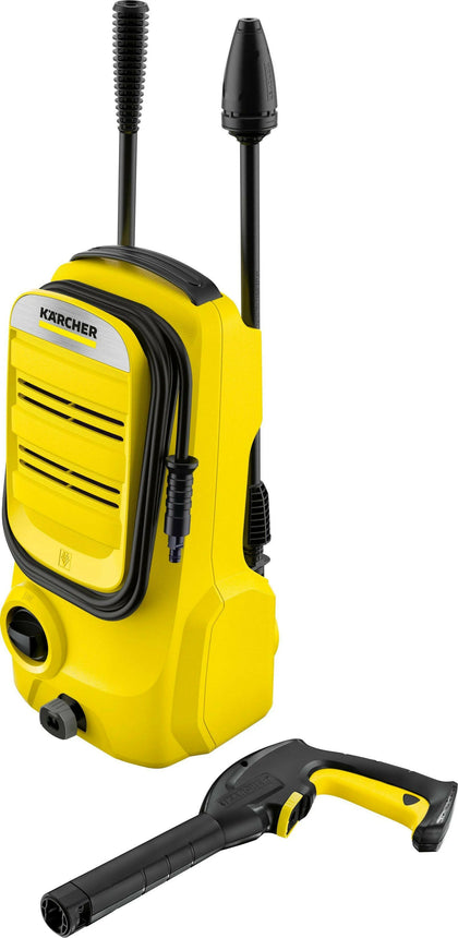 Karcher - K2 Compact high Pressure Washer 1400w.