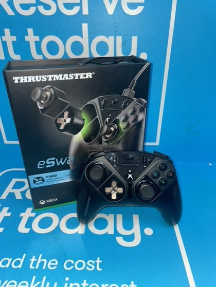 Thrustmaster ESWAP x Pro Xbox Controller.