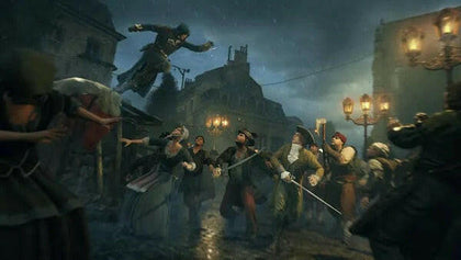 Assassin's Creed Unity [Xbox One Game] - German.