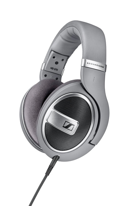 Sennheiser HD 579 Open -ear Headphones - Grey.