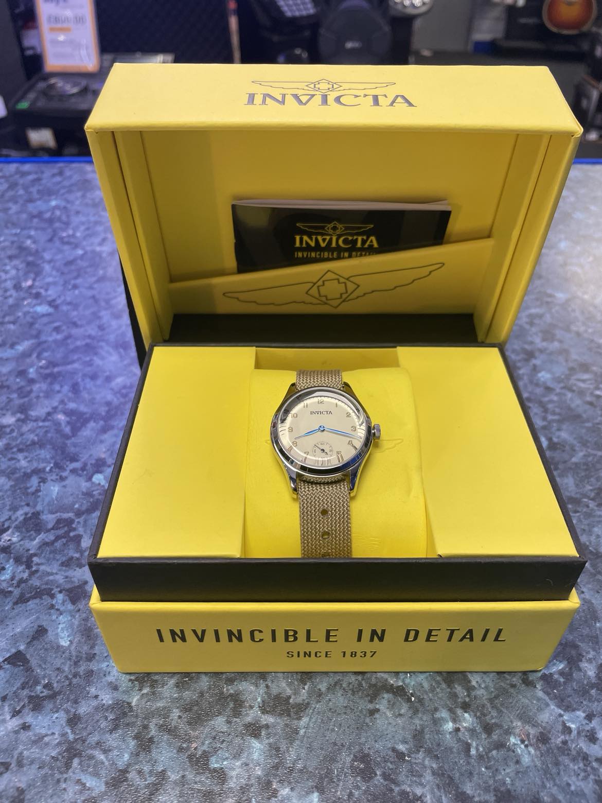 Invicta outlet watches