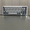 DROP ALT Mechanical Keyboard (Halo Clear, Gray)
