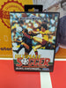 ULTIMATE SOCCER GAME ON SEGA MEGA DRIVE