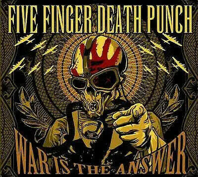 Five Finger Death Punch - War Is The Answer.