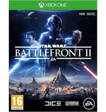 Star Wars Battlefront II **Xbox One**.