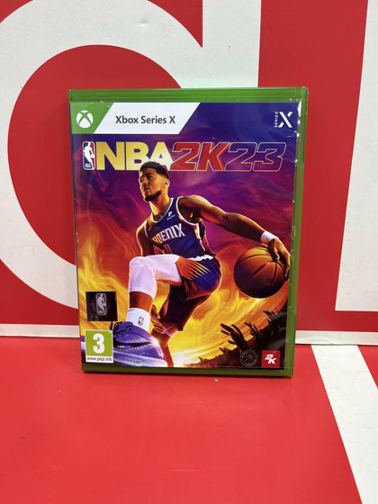NBA 2K23 (Xbox Series X).