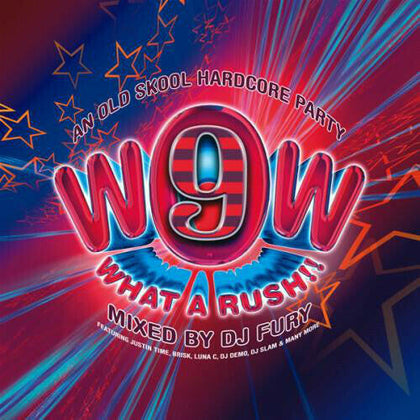 Wow (What A Rush) Vol. 9.