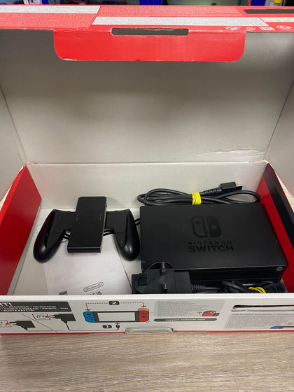 Nintendo switch Boxed.