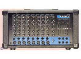 ** Sale ** Laney Theatre 8300. 8 Channel PA Mixer/Amplifier ** Collection Only **.