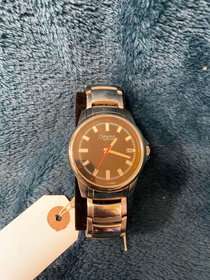 Caravelle by Bulova Watch.