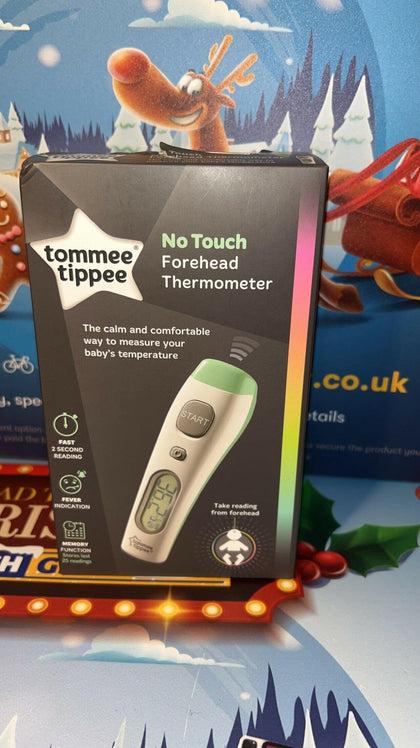 Tommee Tippee - No Touch Forehead Thermometer.