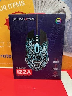 GAMING MOUSE - BOXED.