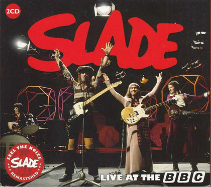 Slade - Live at The BBC - Double CD 2009..