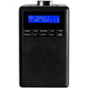 Daewoo AVS1400 DAB/FM Bluetooth Radio - Black