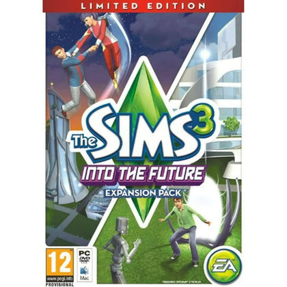 The Sims 3 Into The Future - Limited Edition (PC DVD).