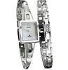 Sekonda classic ladies' stainless steel bracelet watch - boxed***Store Collection Only***