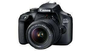 Canon EOS 4000D, with 18-55mm lens.